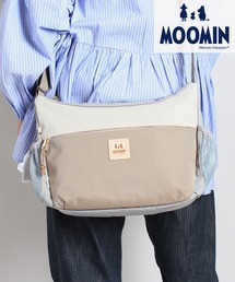MOOMIN（ムーミン）の「【MOOMIN】(ムーミン) 軽量 はっ水加工 大容量 ショルダーバッグ RMNL-03（ショルダーバッグ）」