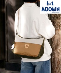 MOOMIN（ムーミン）の「【MOOMIN】(ムーミン) 軽量 はっ水加工 大容量 ショルダーバッグ RMNL-03（ショルダーバッグ）」