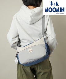 MOOMIN（ムーミン）の「【MOOMIN】(ムーミン) 軽量 はっ水加工 大容量 ショルダーバッグ RMNL-03（ショルダーバッグ）」