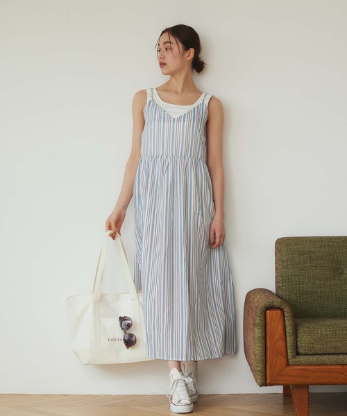 A3対応ロゴキャンバストート（トートバッグ）｜Edit Sheen