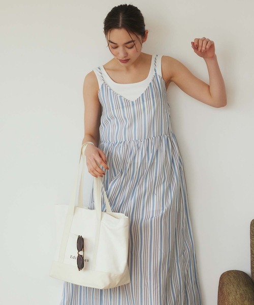 セール】A3対応ロゴキャンバストート（トートバッグ）｜Edit Sheen