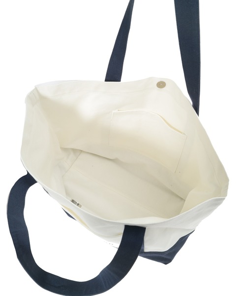 A3対応ロゴキャンバストート（トートバッグ）｜Edit Sheen（エディット