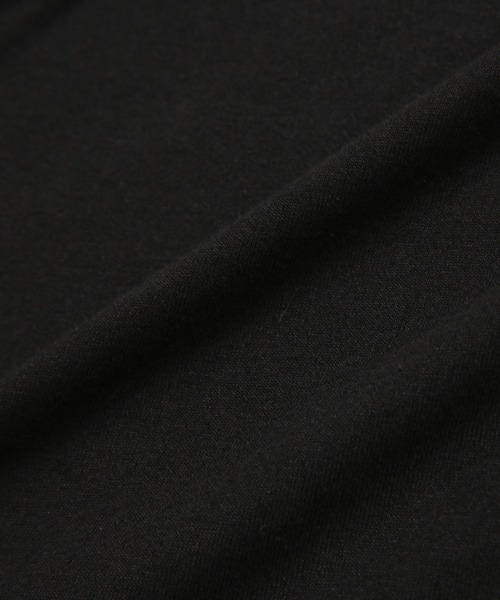 GLAZOS(グラソス)の「【大人向けサイズあり】【防虫加工】フロントグラデーションカレッジロゴ半袖Tシャツ(Tシャツ/カットソー・キッズ・カーキ/ブラック/ホワイト・140cm/150cm/160cm/170cm)」の9枚目の写真