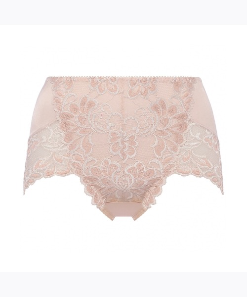 トリンプストーリー607 はきこみ深めショーツ ホワイト LLサイズ 楽天市場】[トリンプ]トリンプストーリー607 はきこみ深め