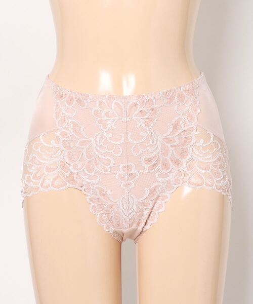 トリンプストーリー607 はきこみ深めショーツ【M,Lサイズ】 TR607 Maxi