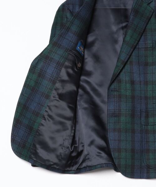 POLO RALPH LAUREN（ポロ ラルフ ローレン）の「Polo モダン チェック 