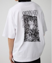 Out of The ORDINARY　フォトTシャツ