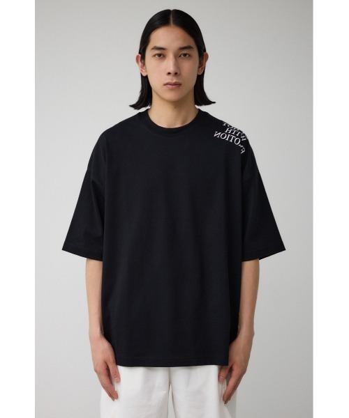 AZUL by moussy(アズールバイマウジー)の「Out of The ORDINARY フォトTシャツ(Tシャツ/カットソー・メンズ・ホワイト/ブラック・FREE)」の17枚目の写真
