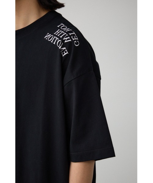 AZUL by moussy(アズールバイマウジー)の「Out of The ORDINARY フォトTシャツ(Tシャツ/カットソー・メンズ・ホワイト/ブラック・FREE)」の22枚目の写真
