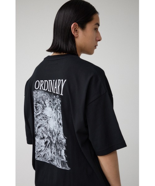 AZUL by moussy(アズールバイマウジー)の「Out of The ORDINARY フォトTシャツ(Tシャツ/カットソー・メンズ・ホワイト/ブラック・FREE)」の15枚目の写真