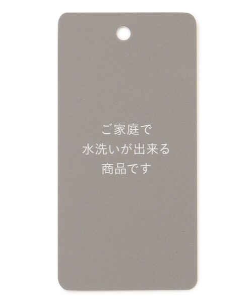 自由区(ジユウク)の「ライトサテン ブラウス(シャツ/ブラウス・レディース・ブラック系5/ブラウン系/カーキ系/ベージュ系5・46/44/48)」の5枚目の写真
