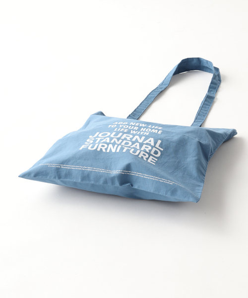 journal standard Furniture (ジャーナルスタンダードファニチャー)の「JSF TOTE トートバッグ(トートバッグ・レディース・オレンジ/パープル/ブルー系その他/グリーン系その他/ボルドー/ネイビー/ホワイト/チャコールグレー/ブラック/ベージュ・FREE)」の11枚目の写真