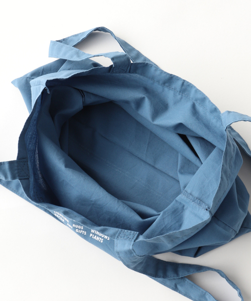 journal standard Furniture (ジャーナルスタンダードファニチャー)の「JSF TOTE トートバッグ(トートバッグ・レディース・オレンジ/パープル/ブルー系その他/グリーン系その他/ボルドー/ネイビー/ホワイト/チャコールグレー/ブラック/ベージュ・FREE)」の12枚目の写真