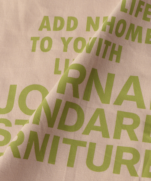 journal standard Furniture (ジャーナルスタンダードファニチャー)の「JSF TOTE トートバッグ(トートバッグ・レディース・オレンジ/パープル/ブルー系その他/グリーン系その他/ボルドー/ネイビー/ホワイト/チャコールグレー/ブラック/ベージュ・FREE)」の17枚目の写真