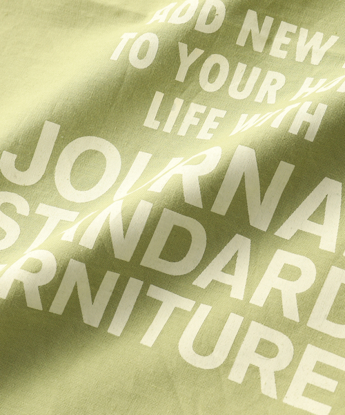 journal standard Furniture (ジャーナルスタンダードファニチャー)の「JSF TOTE トートバッグ(トートバッグ・レディース・オレンジ/パープル/ブルー系その他/グリーン系その他/ボルドー/ネイビー/ホワイト/チャコールグレー/ブラック/ベージュ・FREE)」の18枚目の写真