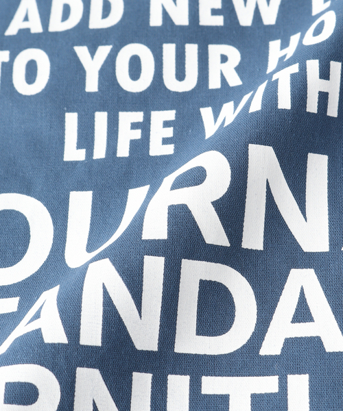 journal standard Furniture (ジャーナルスタンダードファニチャー)の「JSF TOTE トートバッグ(トートバッグ・レディース・オレンジ/パープル/ブルー系その他/グリーン系その他/ボルドー/ネイビー/ホワイト/チャコールグレー/ブラック/ベージュ・FREE)」の19枚目の写真