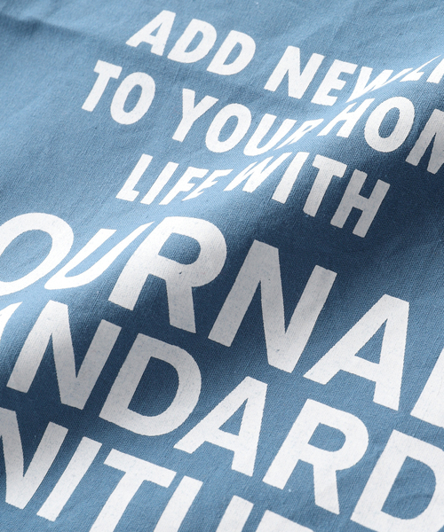 journal standard Furniture (ジャーナルスタンダードファニチャー)の「JSF TOTE トートバッグ(トートバッグ・レディース・オレンジ/パープル/ブルー系その他/グリーン系その他/ボルドー/ネイビー/ホワイト/チャコールグレー/ブラック/ベージュ・FREE)」の20枚目の写真