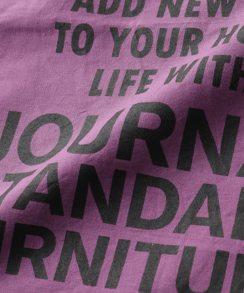 journal standard Furniture (ジャーナルスタンダードファニチャー)の「JSF TOTE トートバッグ(トートバッグ・レディース・オレンジ/パープル/ブルー系その他/グリーン系その他/ボルドー/ネイビー/ホワイト/チャコールグレー/ブラック/ベージュ・FREE)」の21枚目の写真