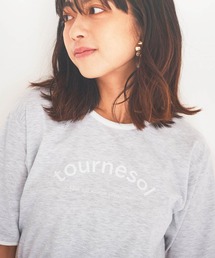 mil（ミル）の「ロゴリンガーTシャツ（Tシャツ/カットソー）」