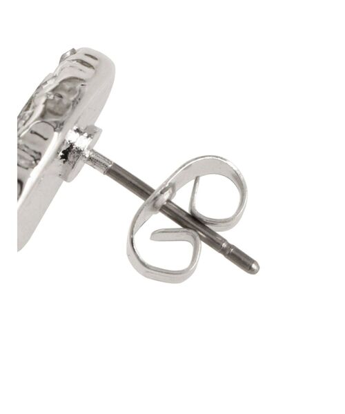 EATME(イートミー)の「ローズチャームピアス(ピアス(両耳用)・レディース・シルバー・FREE)」の6枚目の写真