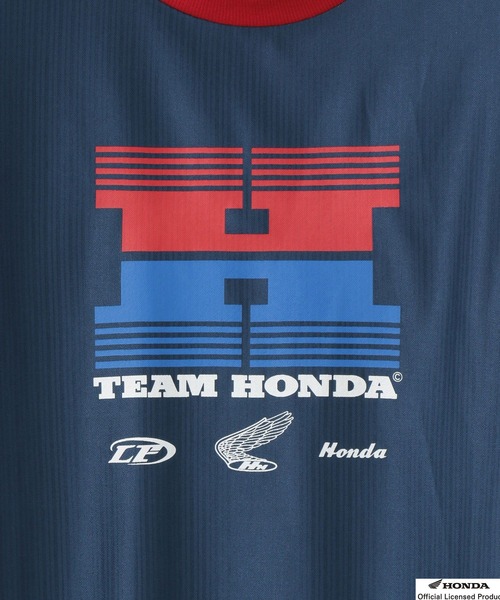 LOWRYS FARMカットソー セール】HONDAMINITSS 136040（Tシャツ/カットソー