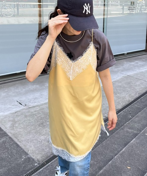 CIAOPANIC TYPY（チャオパニックティピー）の「ランジェリーサテン