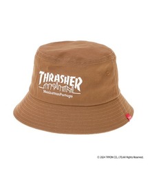 Manhattan Portage | THRASHER Bucket Hat(ハット)