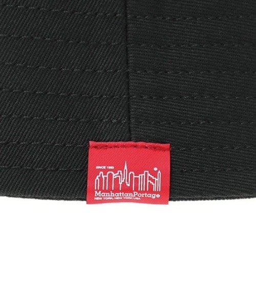 Manhattan Portage（マンハッタンポーテージ）の「THRASHER Bucket Hat（ハット・メンズ・ブラウン/ブラック・FREE）」の9枚目の写真
