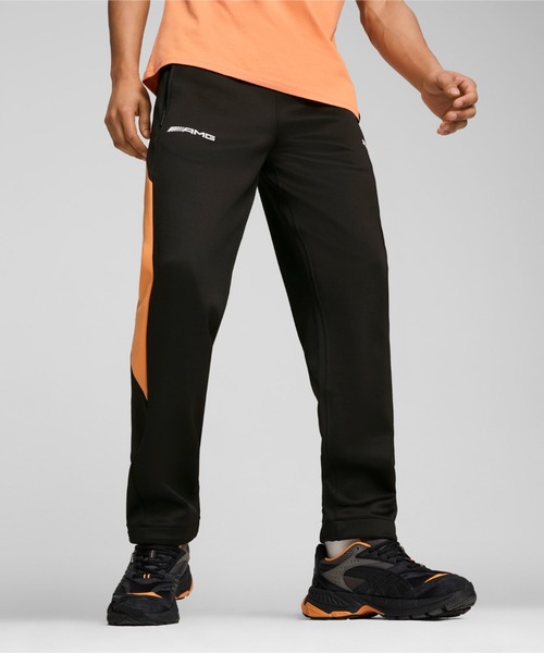 【セール】PUMA プーマ メンズ メルセデス AMG トラックパンツ（その他パンツ）｜PUMA（プーマ）