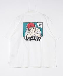 Red Cap Girl(bhLvK[)WEGO/REDCAPGIRLwbhtHT(TVc/Jbg\[)