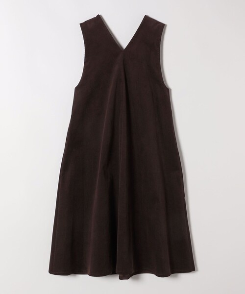 セール】SHIPS any:〈洗濯機可能〉コーデュロイ Vネック ジャンパー