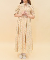 axes femme POETIQUE | 花柄ワンピース(ワンピース)
