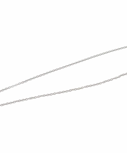 a.v.v(アーヴェヴェ)の「ミニコインチャームネックレス(ネックレス・レディース・シルバー/ゴールド・38)」の7枚目の写真