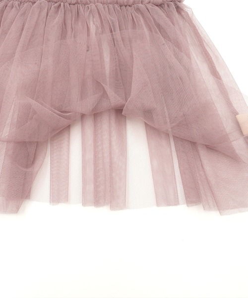 Bee des Bee（ビーデスビー）の「アンサンブル（アンサンブル・キッズ・ピンク系その他/シルバー×ブルー/ホワイト×ブラック/ブラック×パープル/ブラック系その他/ブルー系その他・130cm/120cm/110cm/100cm/150cm/140cm）」の20枚目の写真