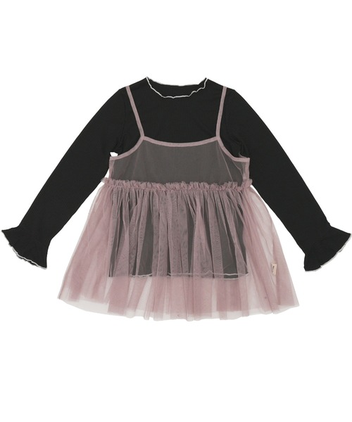 Bee des Bee（ビーデスビー）の「アンサンブル（アンサンブル・キッズ・ピンク系その他/シルバー×ブルー/ホワイト×ブラック/ブラック×パープル/ブラック系その他/ブルー系その他・130cm/120cm/110cm/100cm/150cm/140cm）」の14枚目の写真