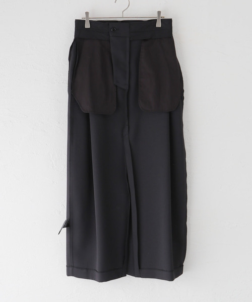 セール】《追加》R'IAM ボリュームスカート（スカート）｜Plage