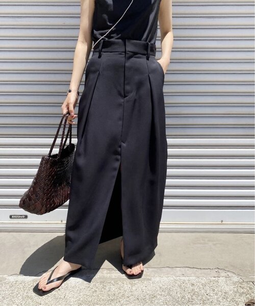 セール】《追加》R'IAM ボリュームスカート（スカート）｜Plage