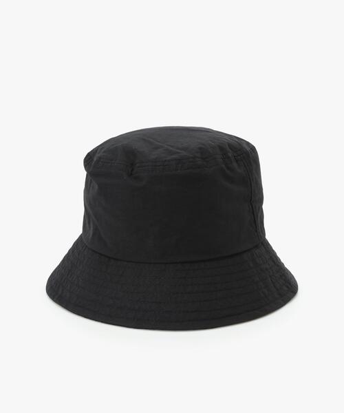 agnes b.（アニエスベー）の「ベビー ハット（ハット・キッズ・ブラック・FREE）」の2枚目の写真