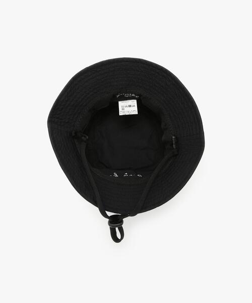 agnes b.（アニエスベー）の「ベビー ハット（ハット・キッズ・ブラック・FREE）」の3枚目の写真