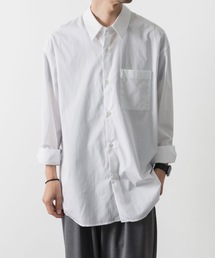 ATTACHMENT | 170/2 スビン ブロードL/Sシャツ / 170/2 SVIN BROAD L/S SHIRT(シャツ/ブラウス)