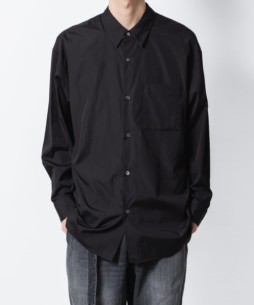 170/2 スビン ブロードL/Sシャツ / 170/2 SVIN BROAD L/S SHIRT