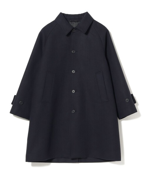 BEAMS（ビームス）の「フリース ステンカラー コート（ステンカラー