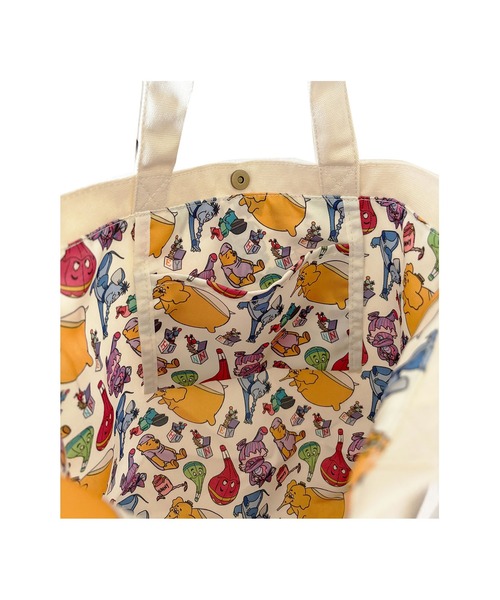 ディズニー プーさん 巨大カバン バック ディズニー プーさん 巨大