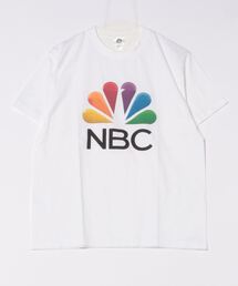 dictionary（ディクショナリー）の「【 NBC / エヌビーシー 】 NBC プリント ロゴ Tシャツ（Tシャツ/カットソー）」