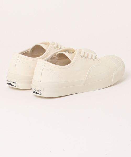 JACK PURCELL（ジャックパーセル）の「JACK PURCELL WINDJAMMER / HH / ジャックパーセル　ウインドジャマー　／　ＨＨ（スニーカー・メンズ・ホワイト・10.5/9.5/9/8.5/8/7.5/7/6.5/5.5/5/4.5/4/3.5）」の11枚目の写真