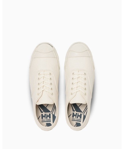 JACK PURCELL（ジャックパーセル）の「JACK PURCELL WINDJAMMER / HH / ジャックパーセル　ウインドジャマー　／　ＨＨ（スニーカー・メンズ・ホワイト・10.5/9.5/9/8.5/8/7.5/7/6.5/5.5/5/4.5/4/3.5）」の5枚目の写真