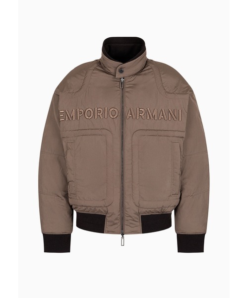 EMPORIO ARMANI 1993aw archive ボンバージャケット EMPORIO ARMANI 1993aw archive ボンバージャケット EMPORIO