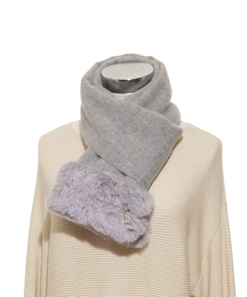 FURLA（フルラ）の「【WEB限定】マフラー 