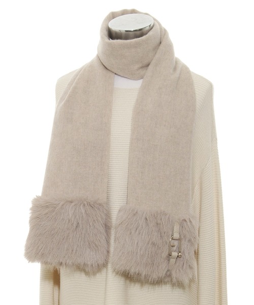 FURLA（フルラ）の「【WEB限定】マフラー 