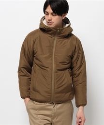 SEVENDAYS=SUNDAY | エステル＊ボア　リバーシブル中綿ブルゾン(ブルゾン)